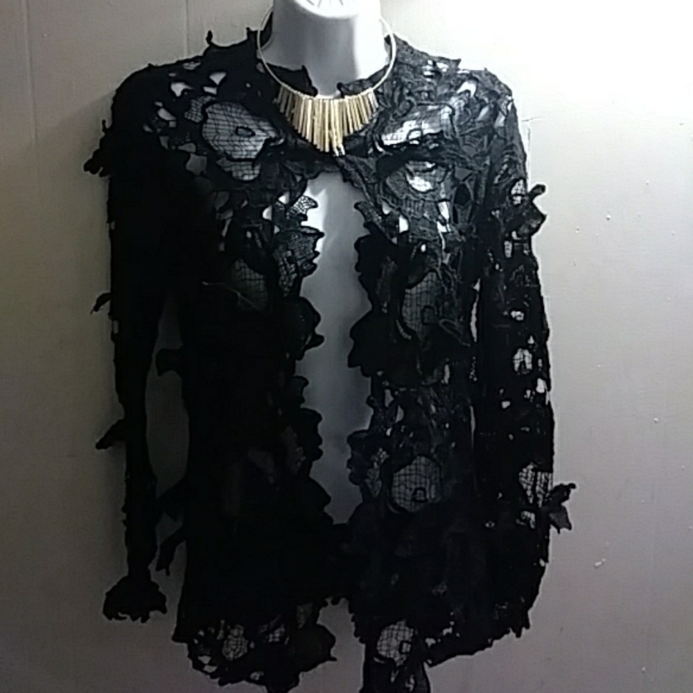 Jacket - Picture 3 of 3